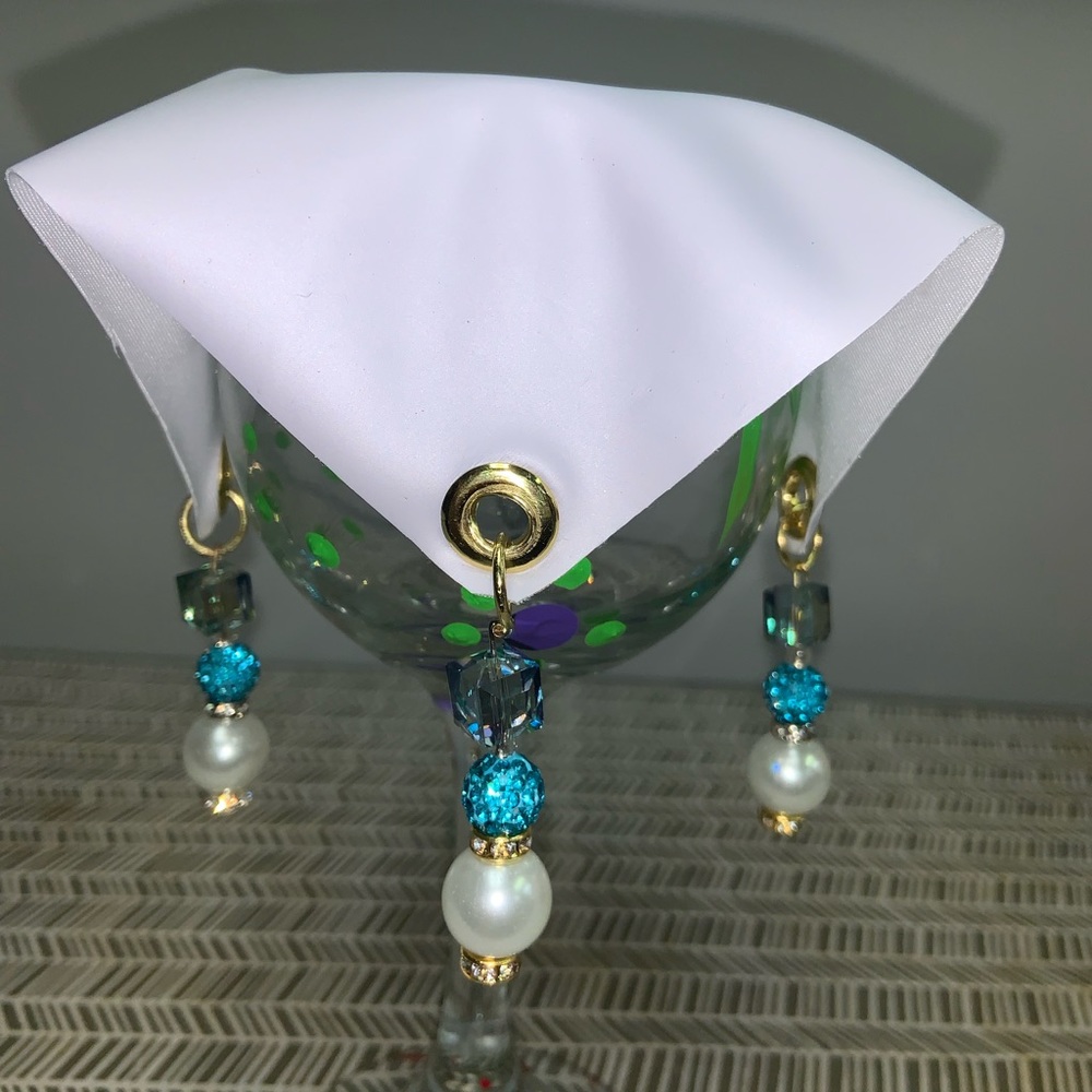 Custom Drink Covers